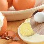 Jak obrać jajka na twardo w 5 sekund: bardzo prosta,