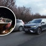 Kierowcy zostali wezwani do umieszczenia miski z wodą na siedzeniu