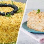 Napoleon w 20 minut bez ciasta i piekarnika: „najbardziej leniwy”